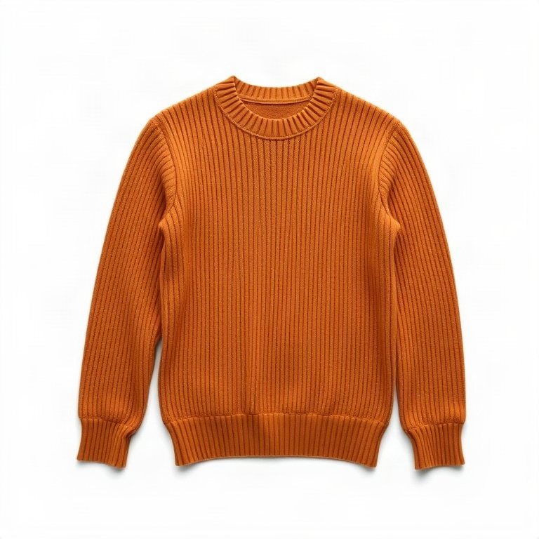 Merino wool sweater