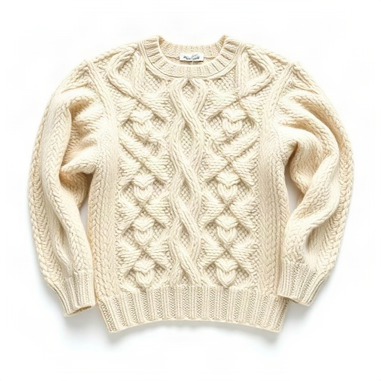 Chunky Cable Knit