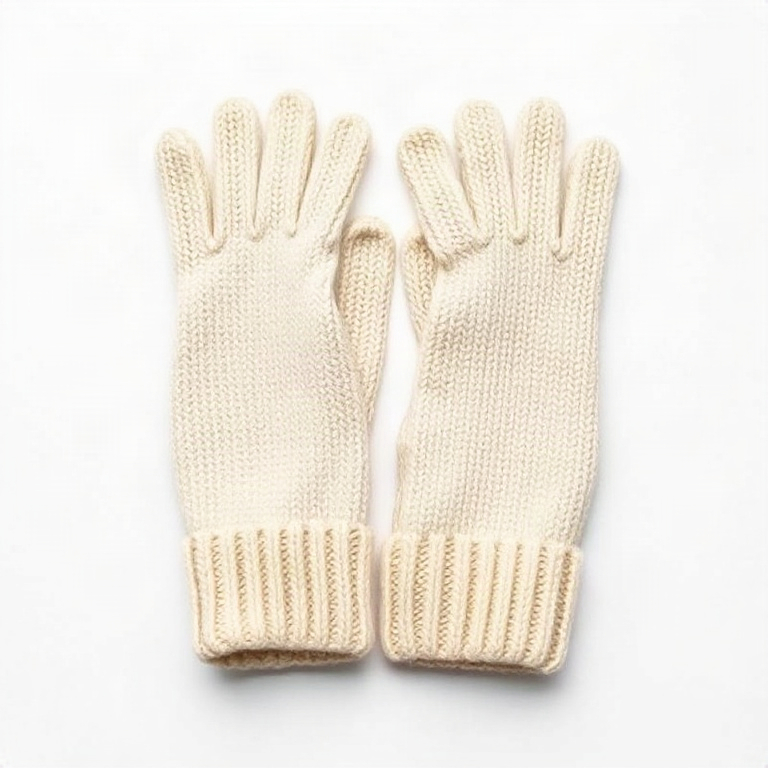 Knit Gloves