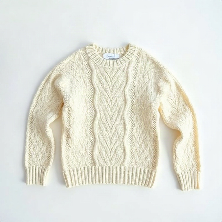 Chunky Knit Sweater