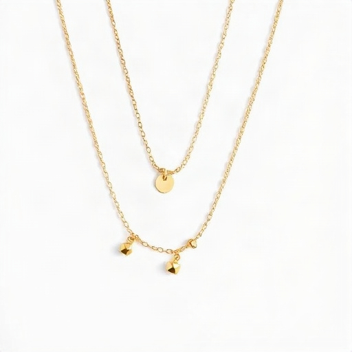 Gold Layered Necklaces