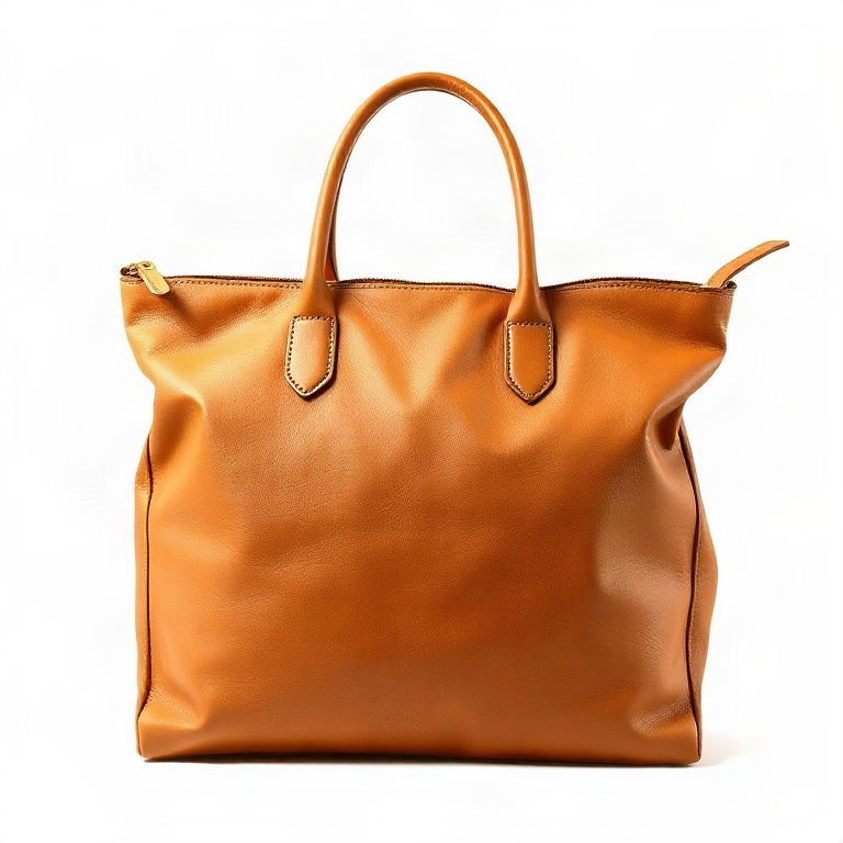 Structured Tote Bag