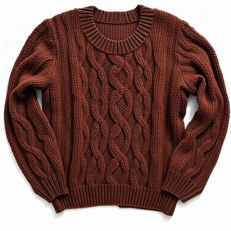 Chunky Cable Knit