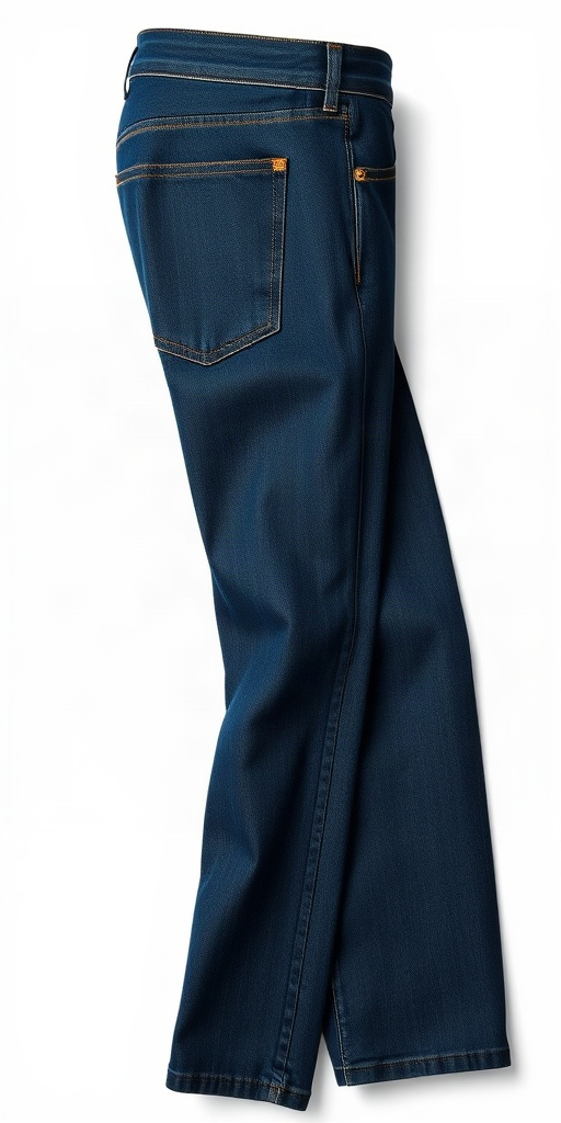 Dark Denim Jeans