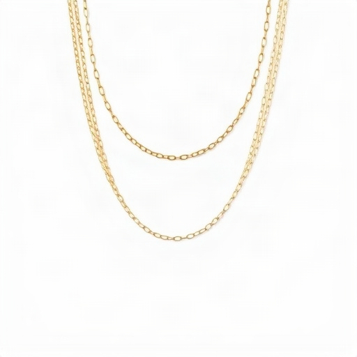 Gold Layered Necklace