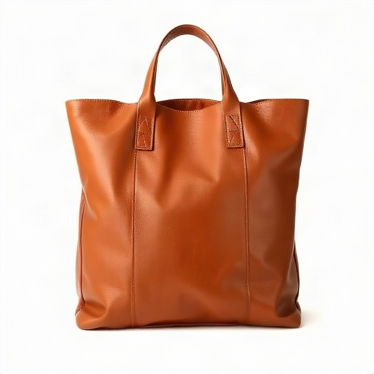 Leather Tote Bag
