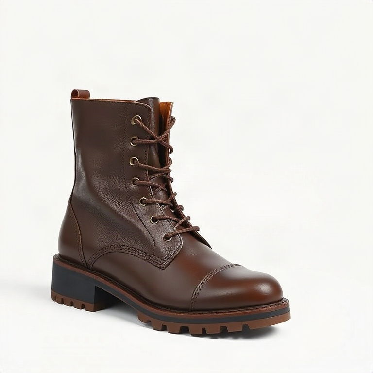 Lug Sole Boots