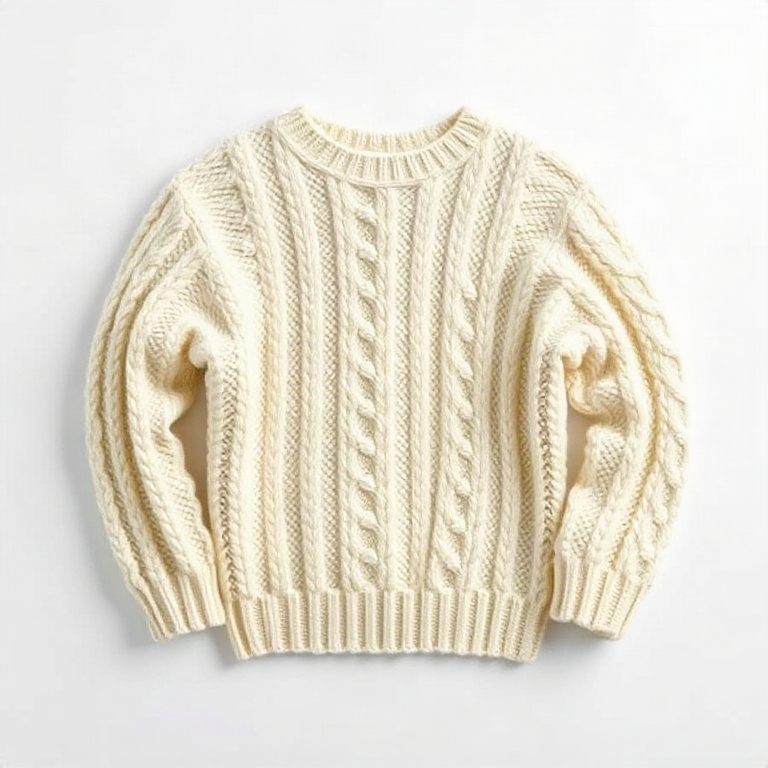 Chunky Cable Knit