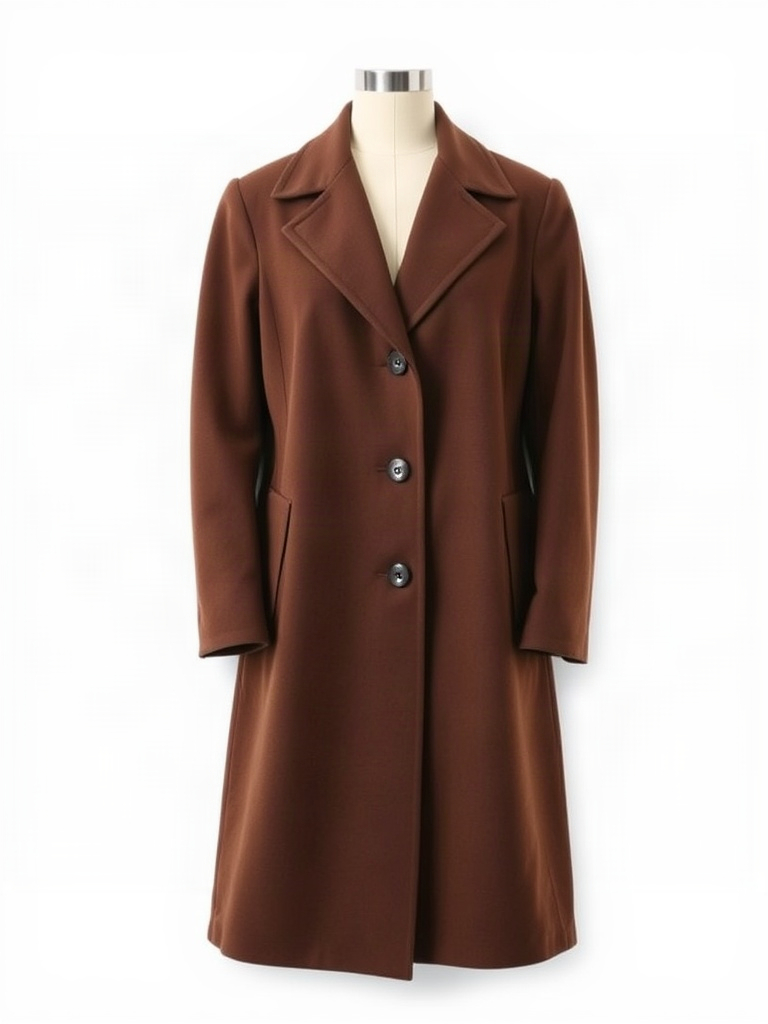 Wool Coat