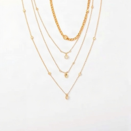 Gold Layered Necklaces