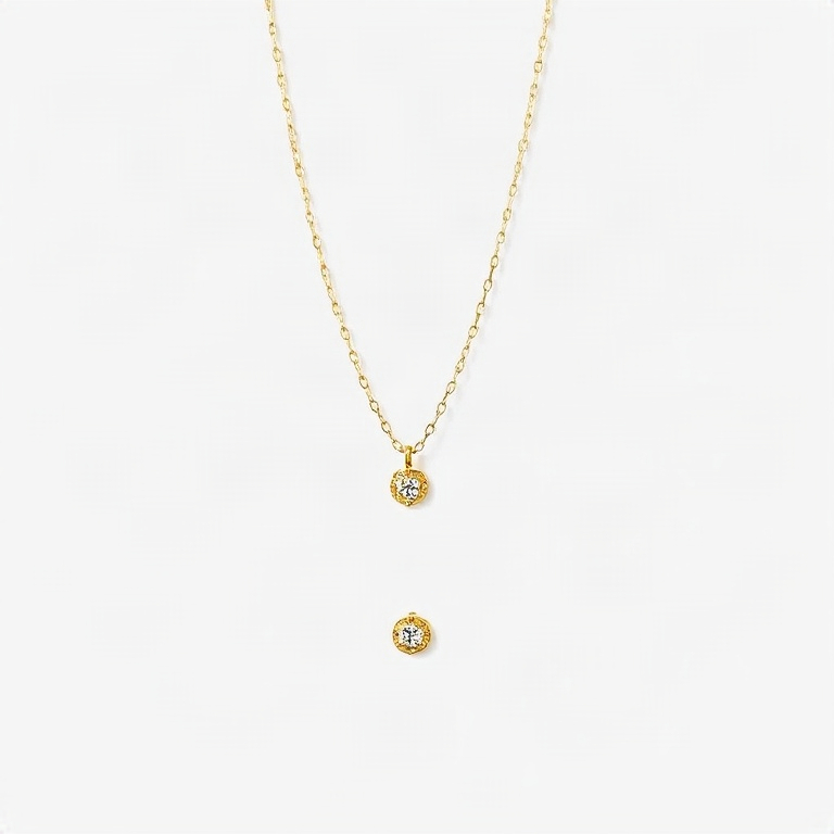 Gold Layered Necklaces