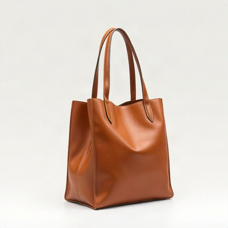 Structured Tote Bag