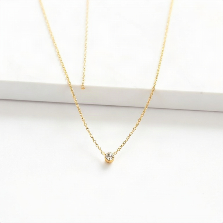 Gold Layered Necklaces