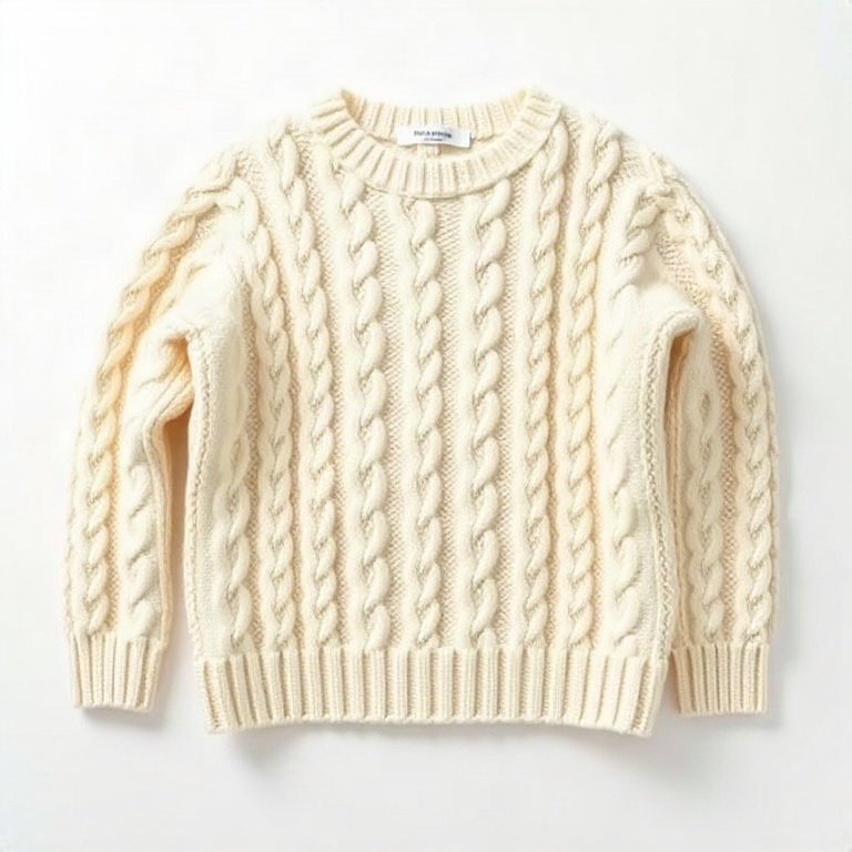 Chunky Cable Knit