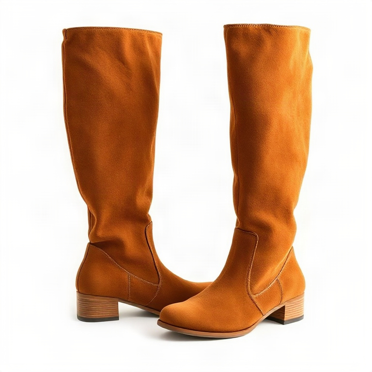 Knee-High Boots