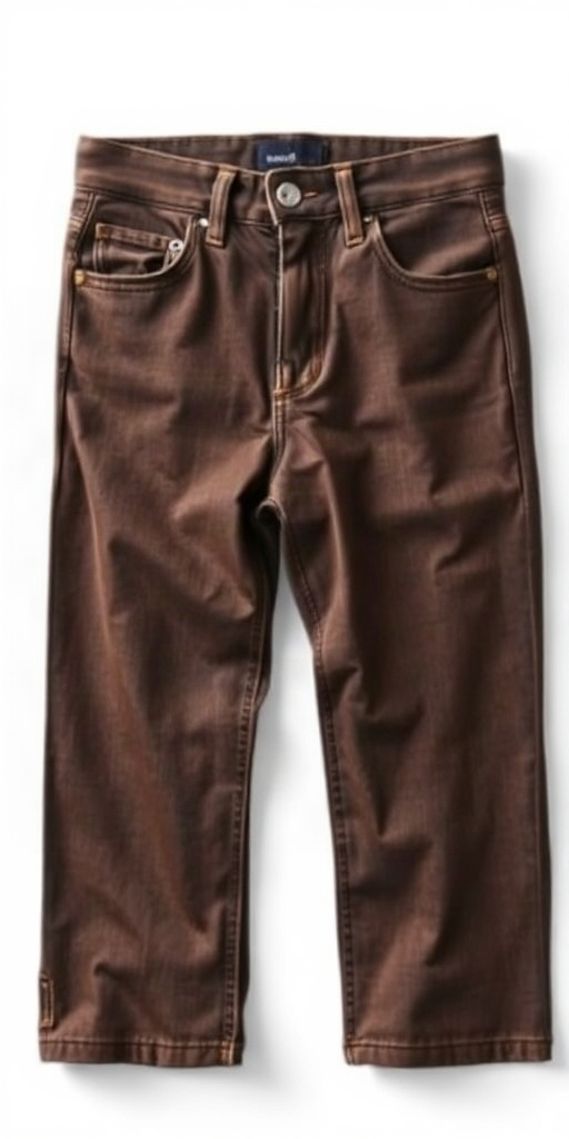 Chocolate Denim