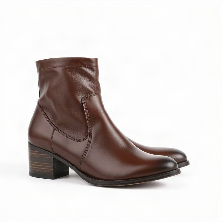 Chocolate Boots