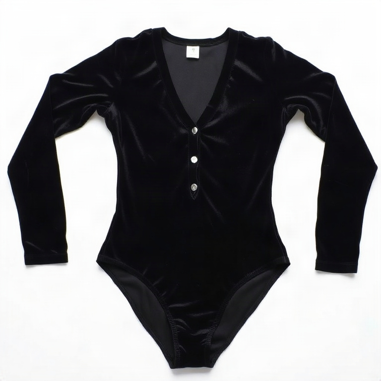 Velvet Bodysuit