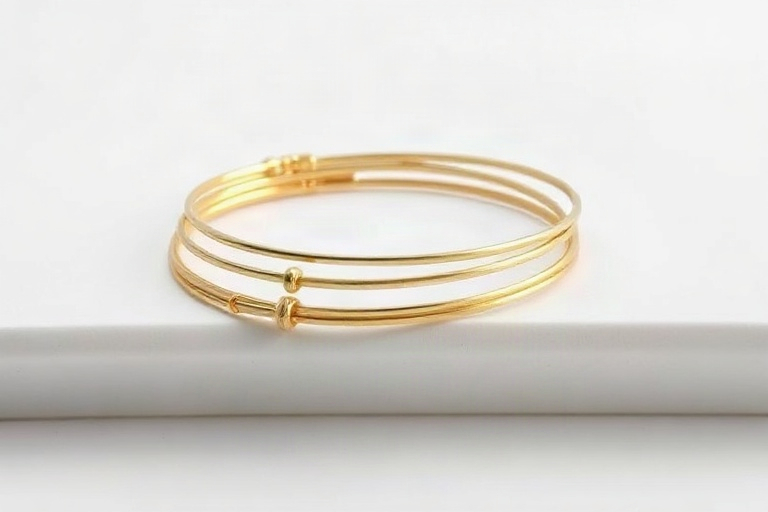 Gold Layered Bracelets